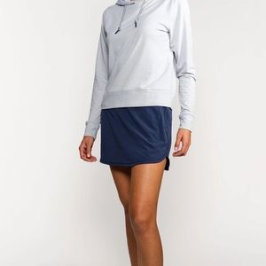 Rhoback The Sapphire Skort Large Like New